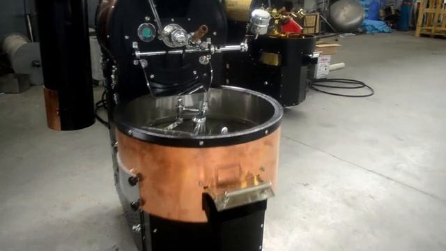 OS - 5K Coffee Roasting Machine / OS - Машина для обжарки кофе 5K