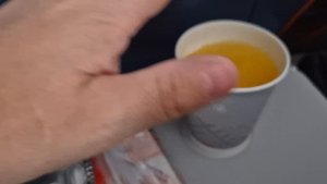 Чем кормит Аэрофлот в эконом классе. Рейс Красноярск - Пхукет