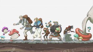 Подземелье вкусностей - 2 - Danjon meshi - 2