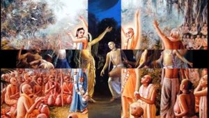 Шри Нрисимха Пранама (древняя ведическая мантра). Sri Nrisimha Pranam. Вишну-таттва дас
