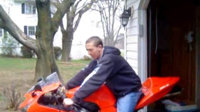 05 ZX6R Micron смотреть онлайн