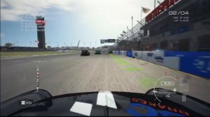 Grid Auto Sport Mini Cup PS3