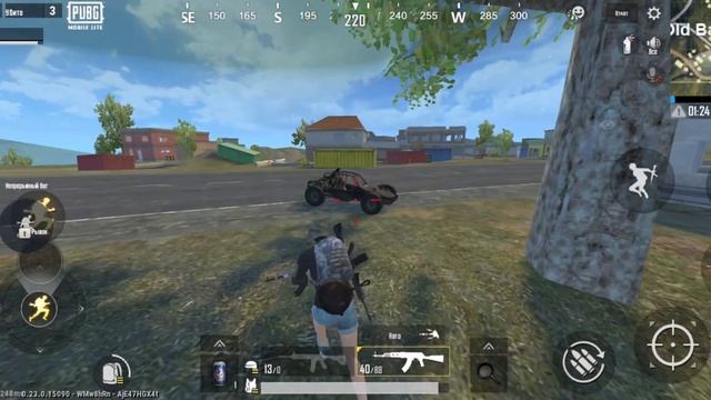 pubg mobile lite 23.0. beze odacha смотреть онлайн