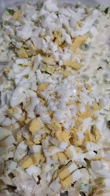 Селёдочка под шубой/ захотелось вкусняшки смотреть онлайн