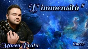 Marco Prata - L'Immensità (Cover Don Backy)