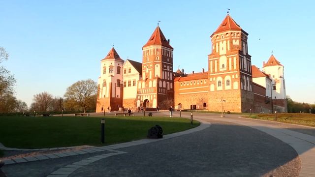 Путешествие на автодоме в Беларусь! #2