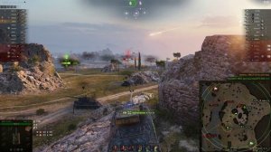 M4A1 FL 10 Лучший прем-ст 6-го уровня