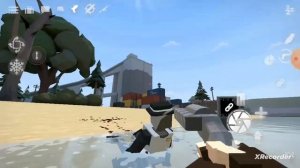 Эксперимент в горе бокс