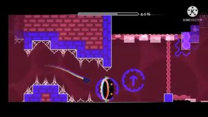 Electrodynamix v2 by Neptune 100% | Geometry Dash