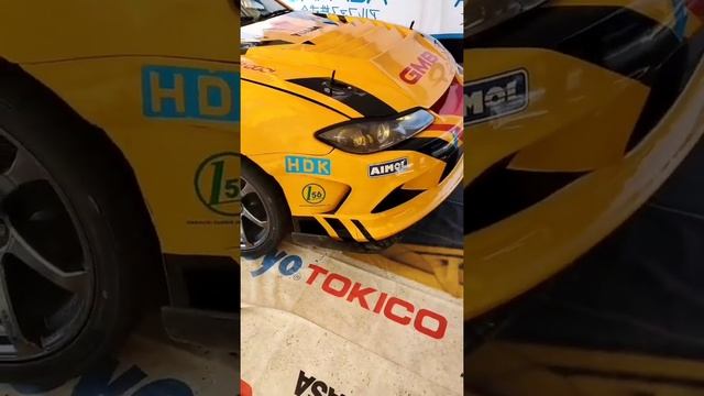 3 этап RDS GP 2021. Дмитрий Семенюк (Instagram stories от 1.07.21)
