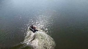 Озеро в Бородино