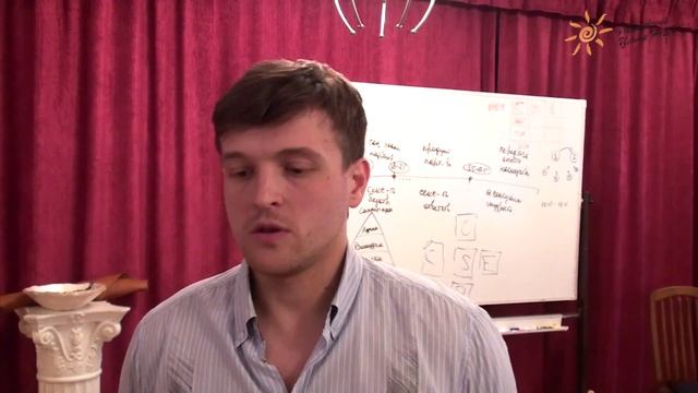 Видеоотзывы НЛП Мастер Оксана Лысенко и Павел Рыжков