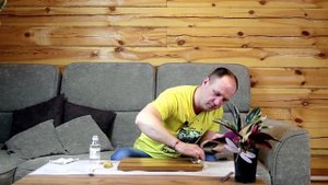Как правильно обработать доску разделочную. Вазелиновое масло. Воск