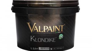 VALPAINT KLONDIKE - OLD - Декоративная краска. Инструкция по нанесению