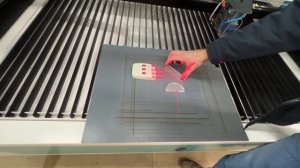 Геометрия фокуса лазерного луча