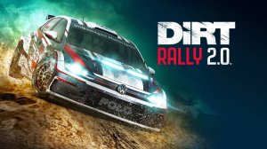 Dirt Rally 2.0 Гонки