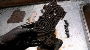 Посылка от Пабло Эскобара! AL4, снятый гидроблок. Что с ним происходит, когда он попадает ко мне?