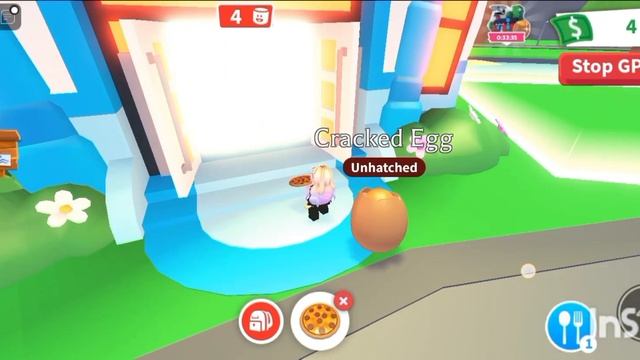 Адопт ми прокачка с нуля (1 часть) / роблокс. смотреть онлайн