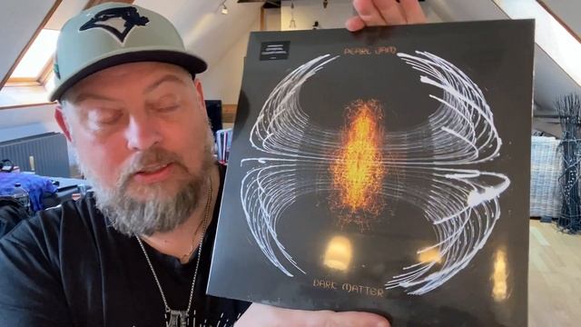 Unboxing Pearl Jam • Dark Matter CD and Vinyl смотреть онлайн