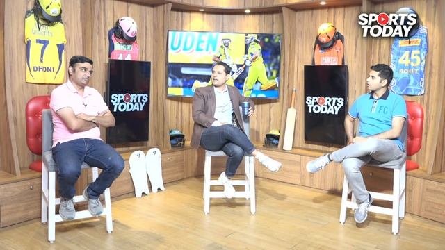 LIVE IPL 2024: LSG opt to bowl vs CSK | CSK vs LSG | Sports Today смотреть онлайн