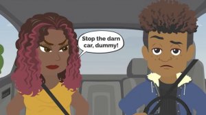 82 Nora is a police officer! | Easy English conversation practice | Nora English