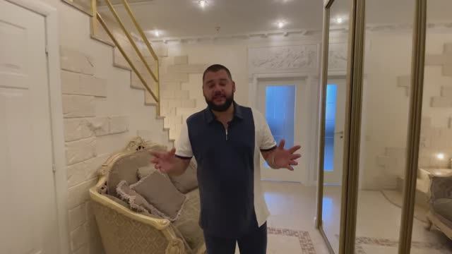 ДВУХУРОВНЕВАЯ КВАРТИРА В ЦЕНТРЕ/ #квартираростов #недвижимостьростов #квартира смотреть онлайн