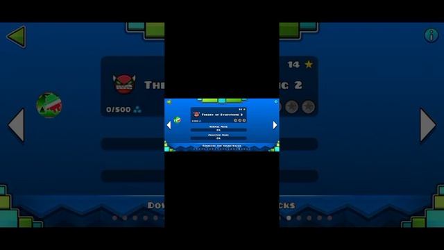 прохожу демоны в гд пытаюсь пройти deadlocked //geometry dash (19) смотреть онлайн