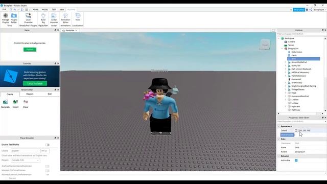 How to Get Free Clothes in Roblox смотреть онлайн
