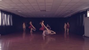 Contemporary group (C) - 3 место - Dance step / Adonata contemporary & modern dance festival