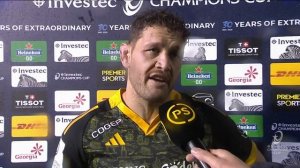 Tawera Kerr-Barlow reveals Ronan O'Gara's half-time team talk to help Stade Rochelais' beat Bath