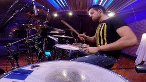 Planet Funk - The Switch - Fabio Vitiello Drum Cover Remix