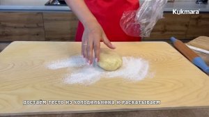 Заливной ЯБЛОЧНЫЙ пирог | Рецепт от KUKMARA