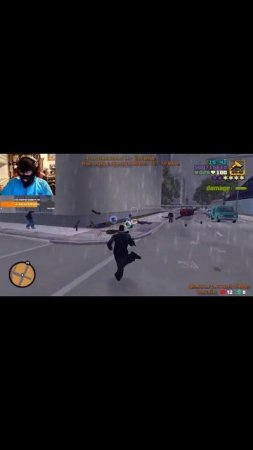 Рандомайзер поджигает GTA 3 Rainbomizer. ГТА 3 Рандомайзер. Мат! #shorts #gta #grandtheftauto #gta3