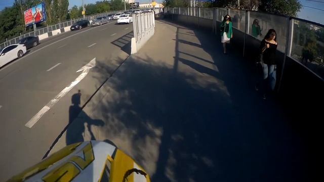 Покатушки...СЛУЧИЛОСЬ ФИАСКО смотреть онлайн