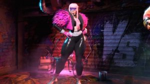 Street Fighter 6 - Thicc Manon Select Screen Free Camera Mod
