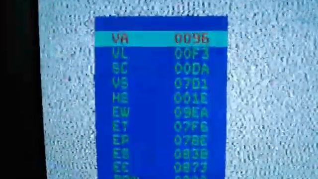 Como ter acesso ao MENU SECRETO da TV LG CP-29K30A / Menu Secret смотреть онлайн