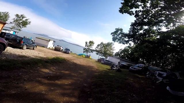 К МОРЮ. НАВСТРЕЧУ ВЕТРАМ. БАЙКФЕСТ.