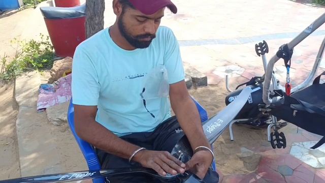 🪂 Paramotor Polini Thor 303 In India || paramotor Unboxing polini Thor 303 Hindi || Pilot Harry vir смотреть онлайн