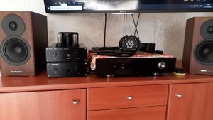 Dynaudio Evoke 10+ Primare I25DAC, test 9