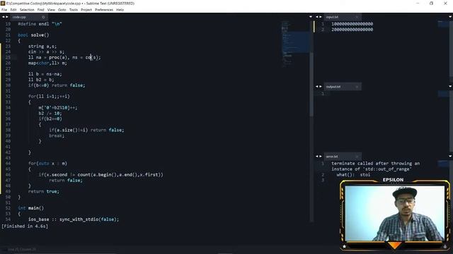 Upsolving Unofficial Div 4 | CodeForces