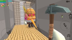 ЯХТА За 1 Монету vs 1 000 000 МОНЕТ в ЧИКЕН ГАН