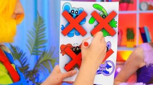 Мы построили секретный домик Miss Delight! Меня удочерила Miss Delight! Poppy Playtime Chapter 3!