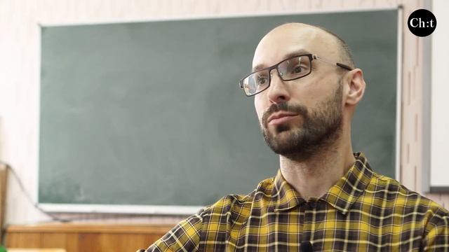 НАШІ ЛЮДИ: вчитель інформатики Микола Цибулько смотреть онлайн