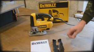 Обзор и тестирование DeWALT DW349
