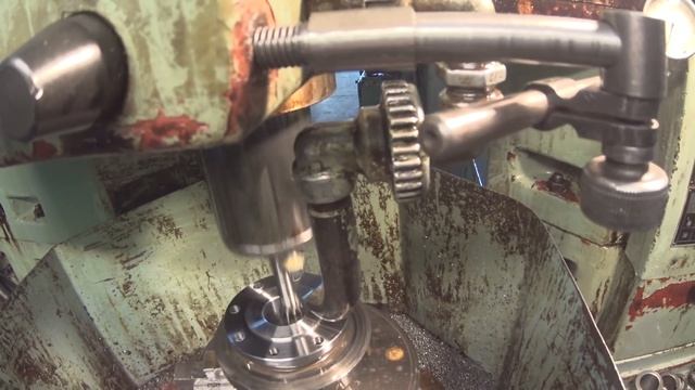 Зубодолбежный станок OHO-50 внутренний зуб DIN 5480