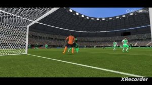 супер гол месси