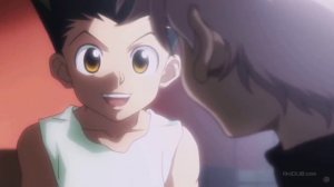 Киллуа и Гон. Абсолютно все.