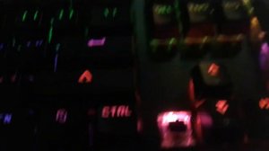 MOTOSPEED CK108 | OUTEMU BLACK SWITCH | SOUND TEST