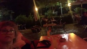 Ночное Варадеро 2 день в Кубе