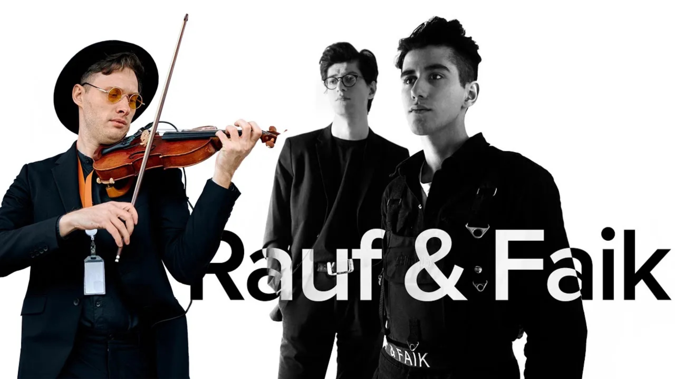 Скрипка Караоке｜ Rauf&Faik - Колыбельная｜+ НОТЫ и МИНУС!
